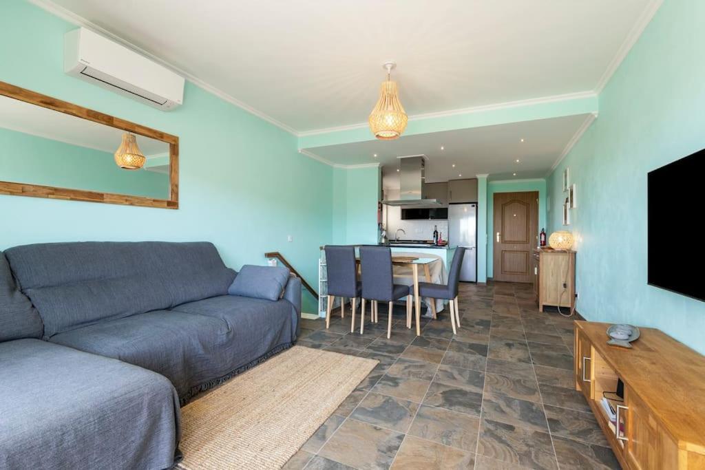 New Beach Flat With Top View - 3 Min To Sea In Luz Praia Da Luz Exterior foto