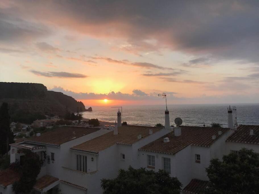 New Beach Flat With Top View - 3 Min To Sea In Luz Praia Da Luz Exterior foto