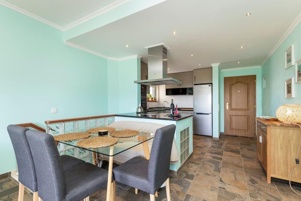 New Beach Flat With Top View - 3 Min To Sea In Luz Praia Da Luz Exterior foto
